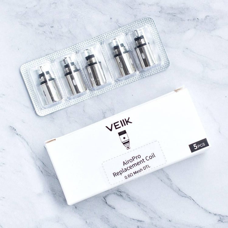 كويلات ايرو برو VEIIK AIRO PRO Coil
