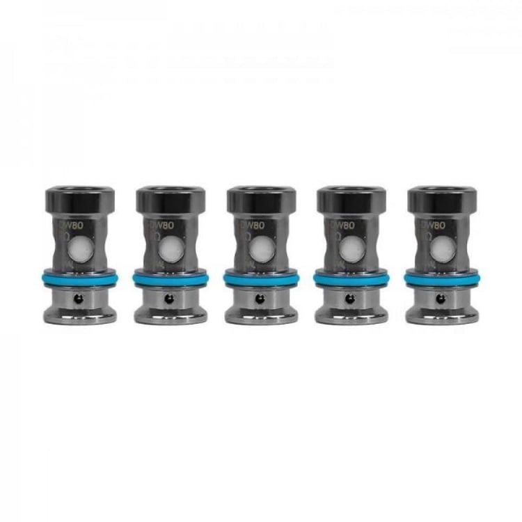 كويلات فوبو مقاومة 0.8 VOOPOO PnP DW80 Coil