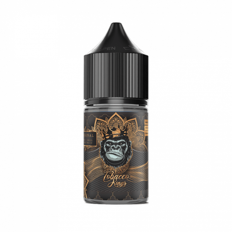 نكهة دكتور فيب كنق توباكو سولت - Tobacco King ORIGINAL SALT