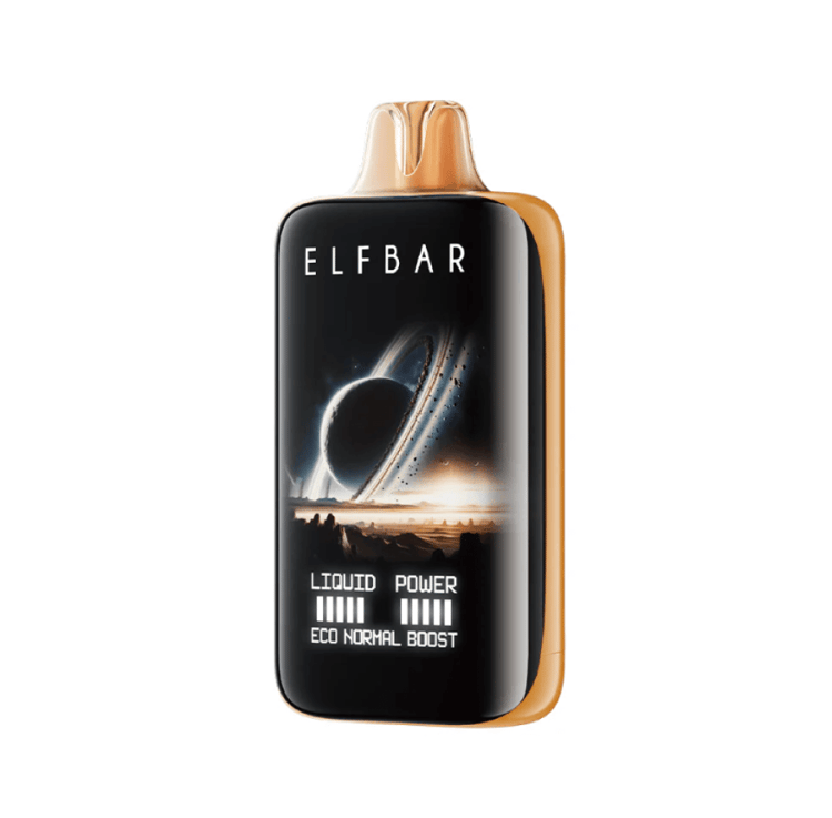 سحبة الف بار مون نايت 40 الف موش Elf Bar Moonnight 40K