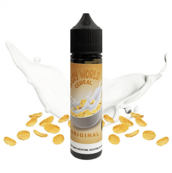نكهة فيب كورنفلكس JOOSY WORLD CEREAL ORIGINAL Vape