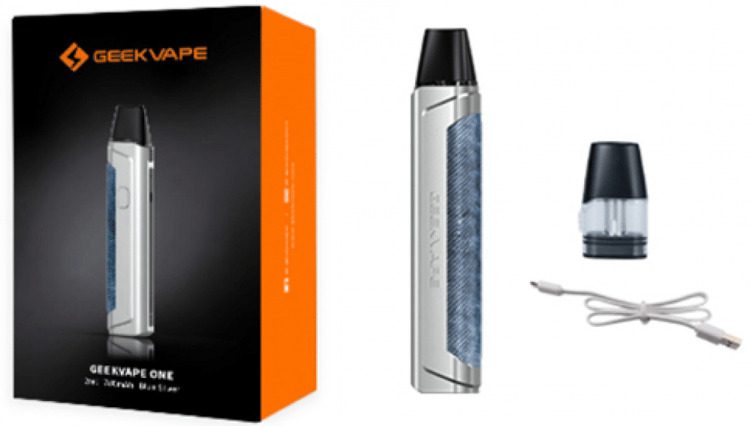 سحبة قيك فيب ون Geekvape ONE