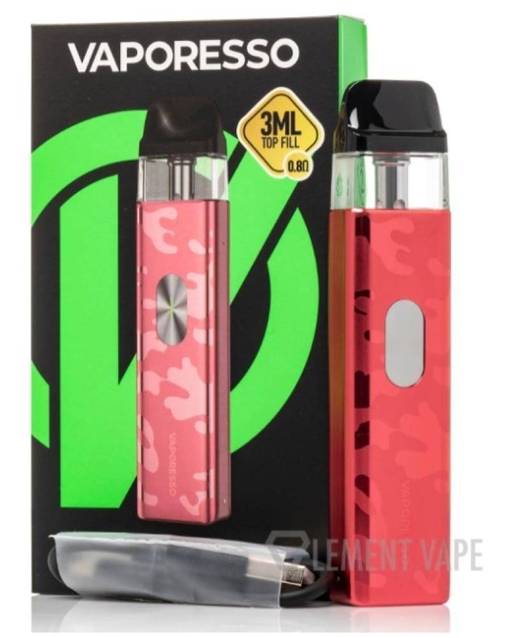 سحبه كروس 4 ميني من فابريسو - Xros 4 Mini Vaporesso