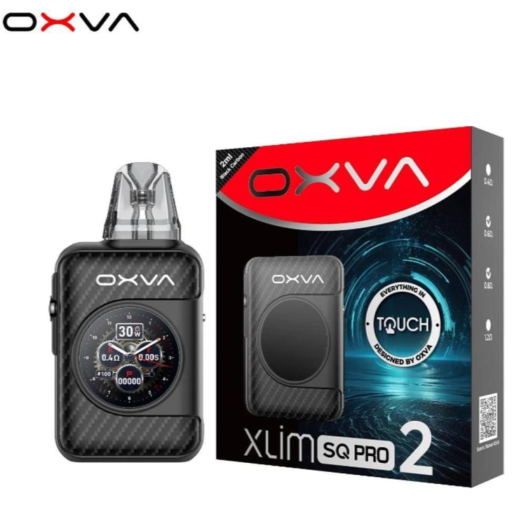 اكسلم اس كيو برو 2 المربع XLIM SQ PRO 2 OXVA