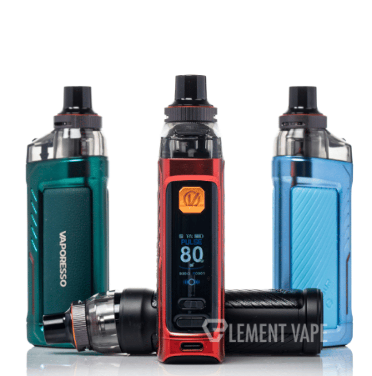 جهاز فابريسو ارمور جي Vaporesso Armour G Pod Vape Kit
