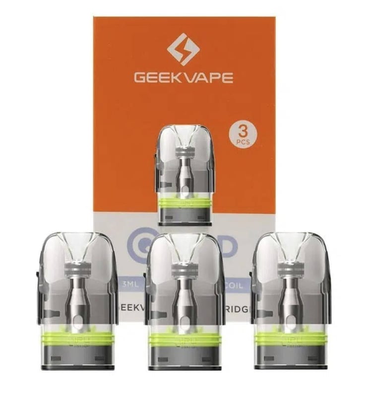 بودات جيك فيب وينكس كيو بود - GeekVape Wenax Q Pod