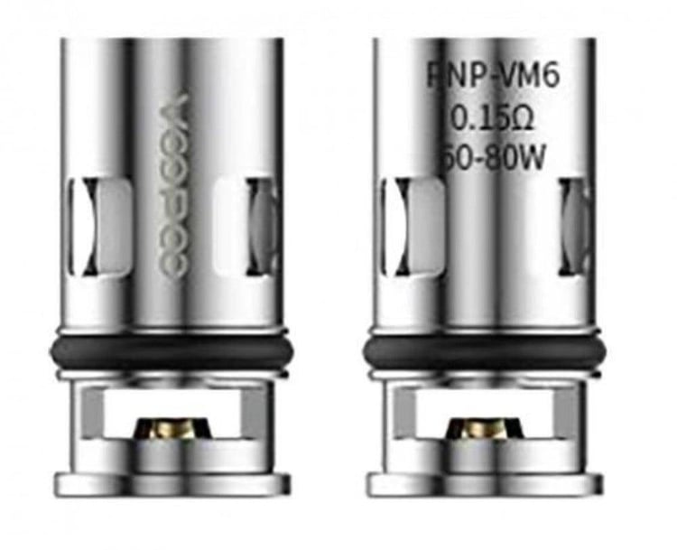 كويلات فوبو VOOPOO PnP Coils