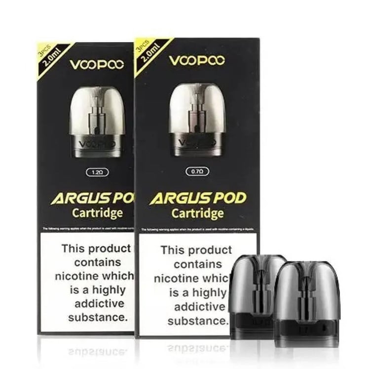 بودات ارجوس بي ون من فوبو argus p1 replacement pods