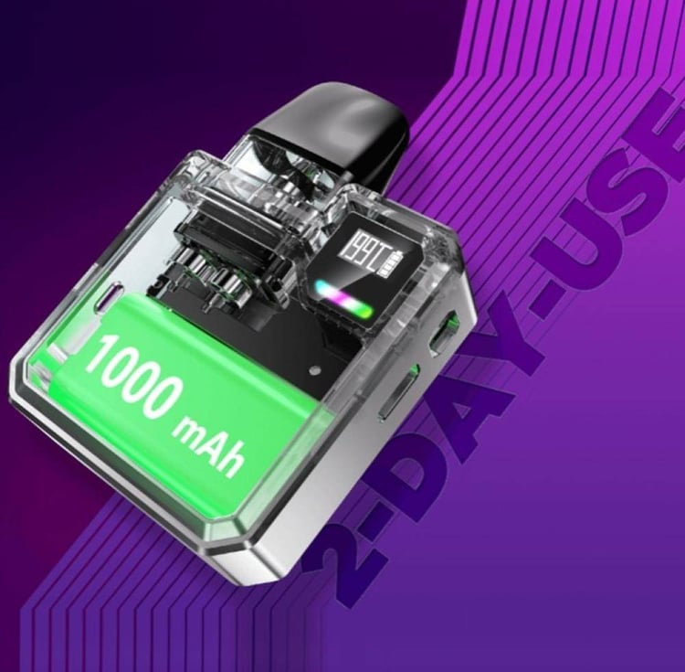 جهاز سحبة ديجي كيو من جيك فيب - GEEKVAPE DIGI-Q KIT
