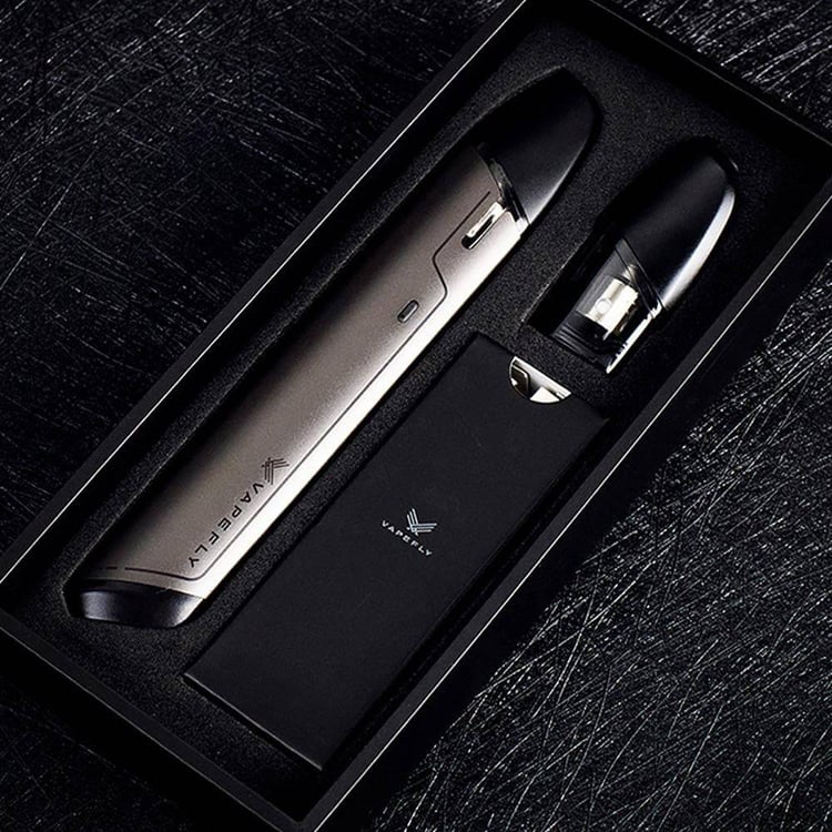 جهاز منرز بود سستتم من شركة فيب فلاي Vapefly Manners Pod Kit 650mAh