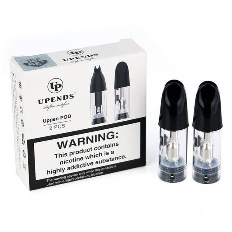 بودات سحبة القلم Upends Uppen Vape Pen POD