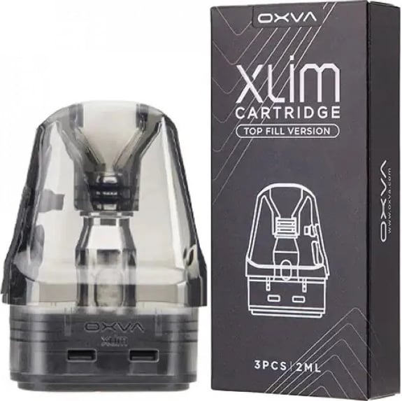 بودات اكسلم برو من اوكسفا OXVAبالحبه XLIM PRO Replacement pods