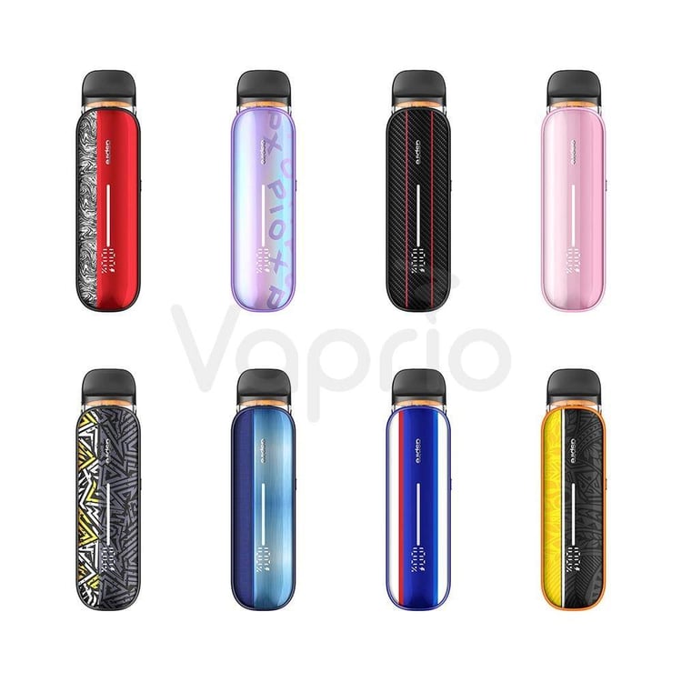 بيكسو اورا اي اسباير - pixo oura a aspire