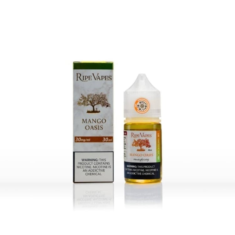 نكهة مانجو من رايب فيب - Mango Oasis Ripe Vapes Salt