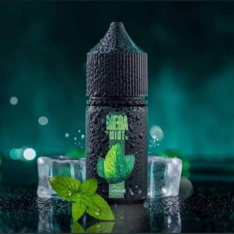 نكهة ميجا نعناع سولت نيكوتين MEGA MINT Salt
