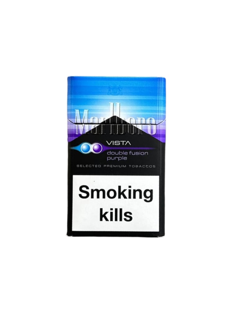 دخان مالبورو فيستا دبل مكس – Marlboro Vista Double Mix