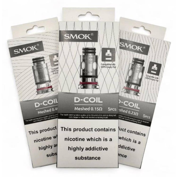 كويلات سموك دي COIL SMOK