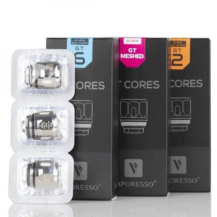 كويلات جي تي من فابريسو VAPORESSO GT CORES