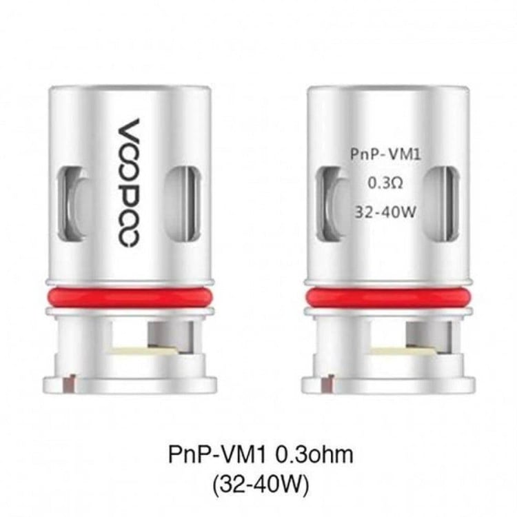 كويلات فوبو VOOPOO PnP Coils