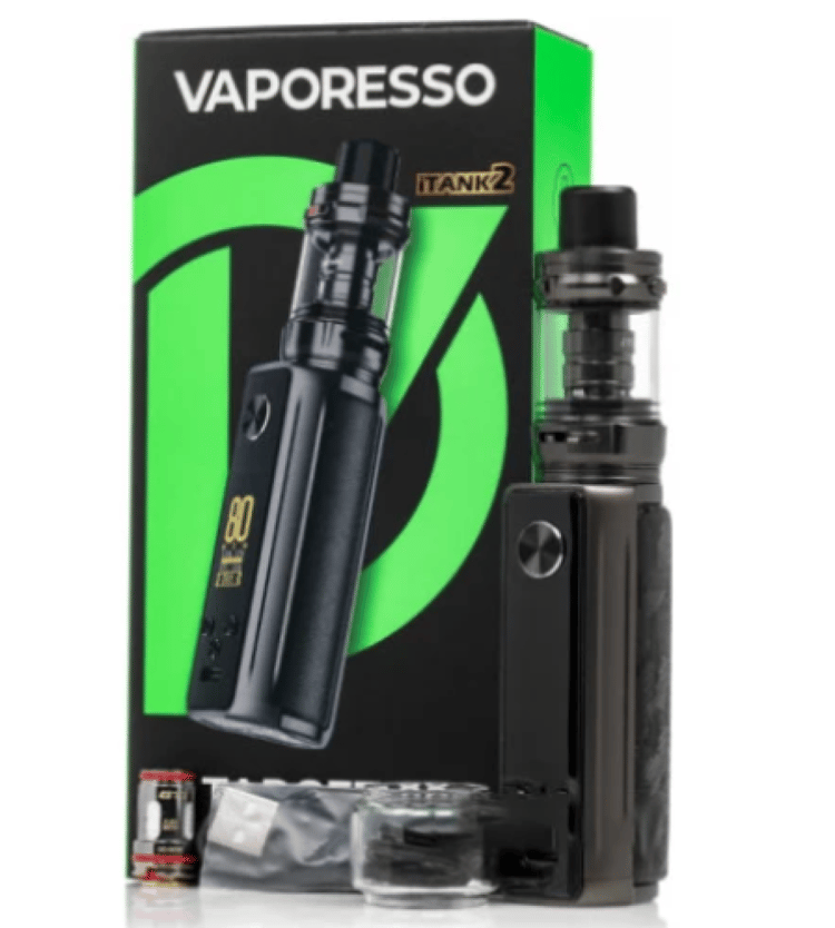 شيشة فابريسو تارجيت 80 الاصدار الجديد VAPORESSO TARGET 80