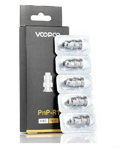 كويلات فوبو سحبه مقاومة 0.8 VOOPOO PnP R1 0.8