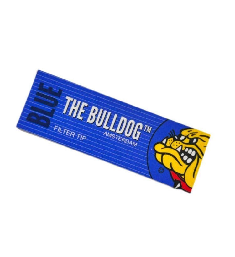 bulldog فلاتر بول دوق الازرق
