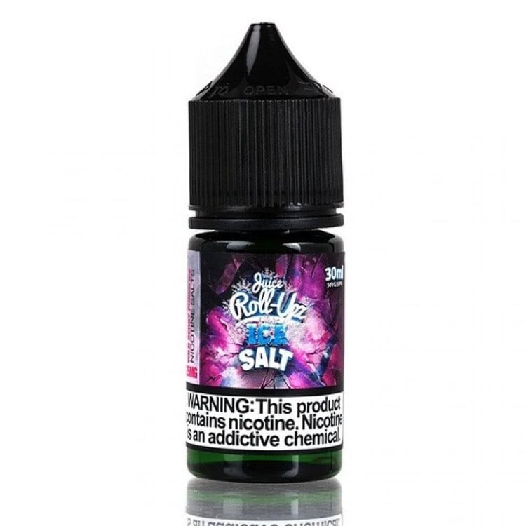 نكهة سولت رول ابز توت بري ايس بارد بينك بيري Roll upz Pink Berry ICE