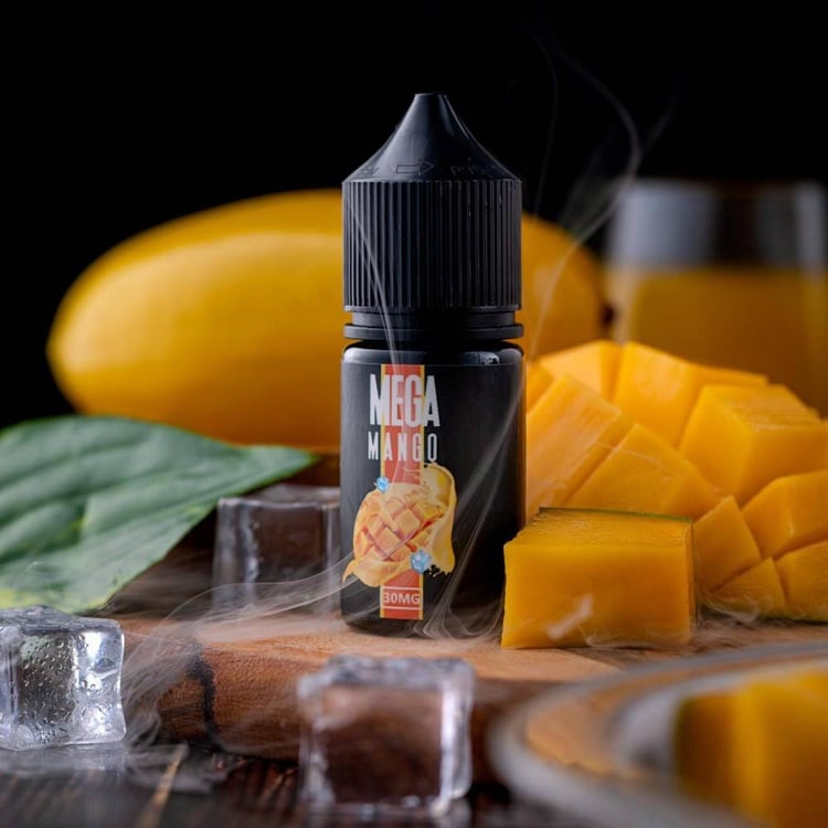 نكهة سولت ميجا مانجو بارد MEGA MANGO SALT