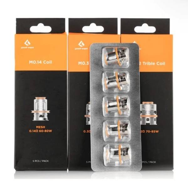 كويلات ام جيك فيب ام geek vape M