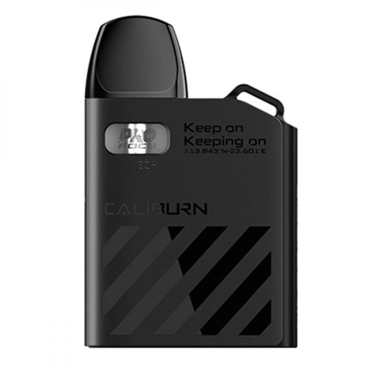 جهاز الكوكو الجديد من يوويل ايه كيه تو Uwell Caliburn AK2 KOKO 2 Pod S