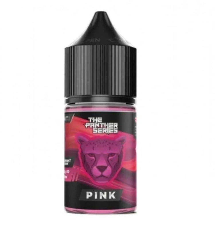 نكهة سولت النمر الوردي الشهيرة Pink Panther Salt