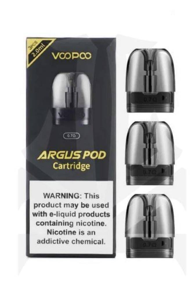 بودات سحبة دخان ارجوس جي تو فابريسو - Argus G2 Voopoo