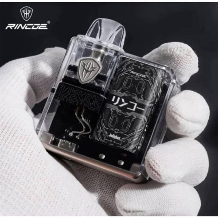 جهاز سحبة وشيشة جيلي بوكس نانو من رينكو Rincoe Jellybox Nano