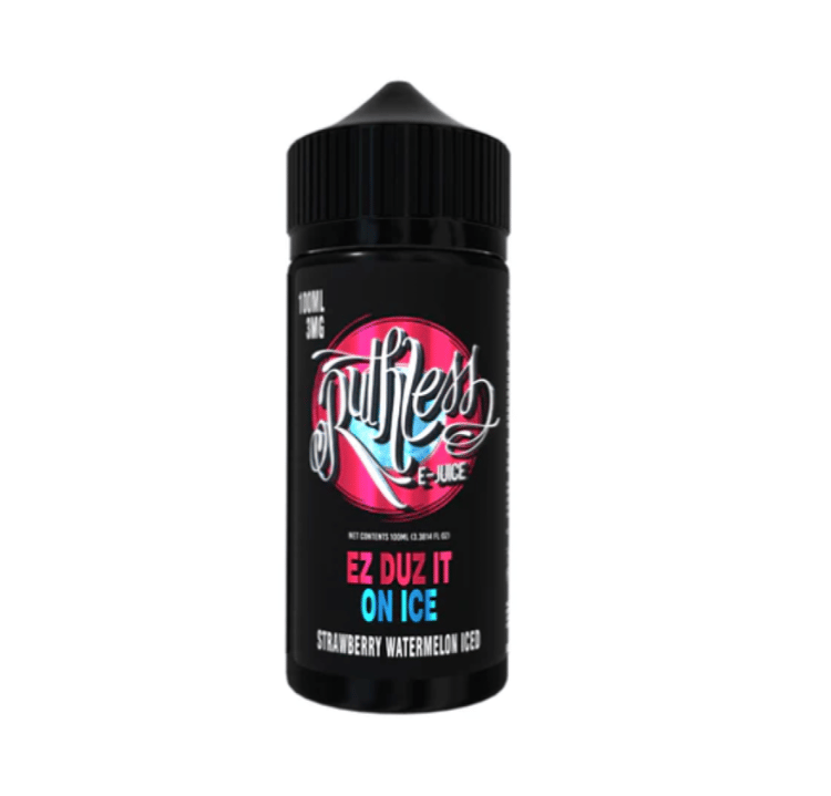 نكهة فيب روثلس عنب بارد ايس 120 مل Ruthless Grape Drank ICE