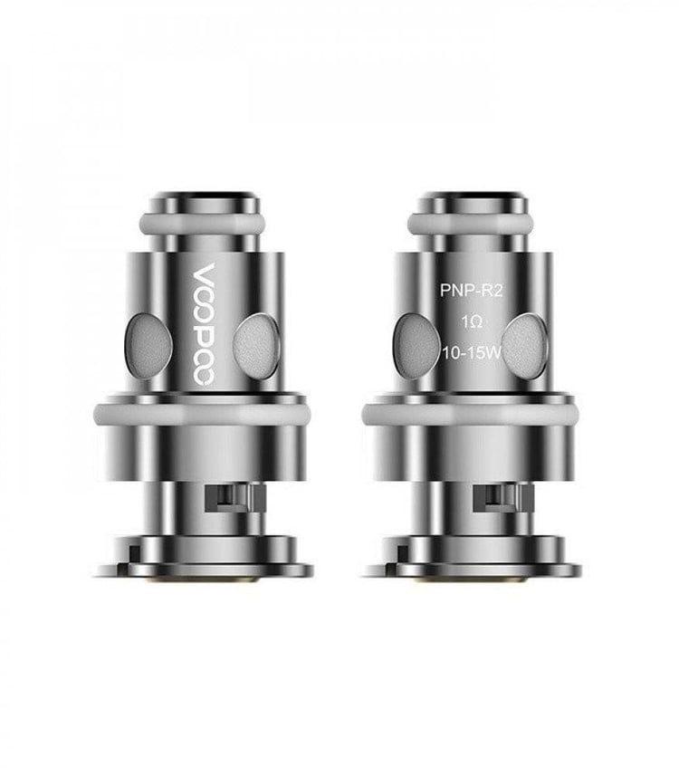 كويلات فوبو دراق و فنشي 1 اوم VOOPOO PNP-R2 Coil for Vinci Drag 1.0ohm