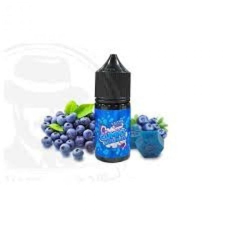 نكهة سولت جمي بلوبيري نوت ازرق GUMMY BLUEBERRY Salt