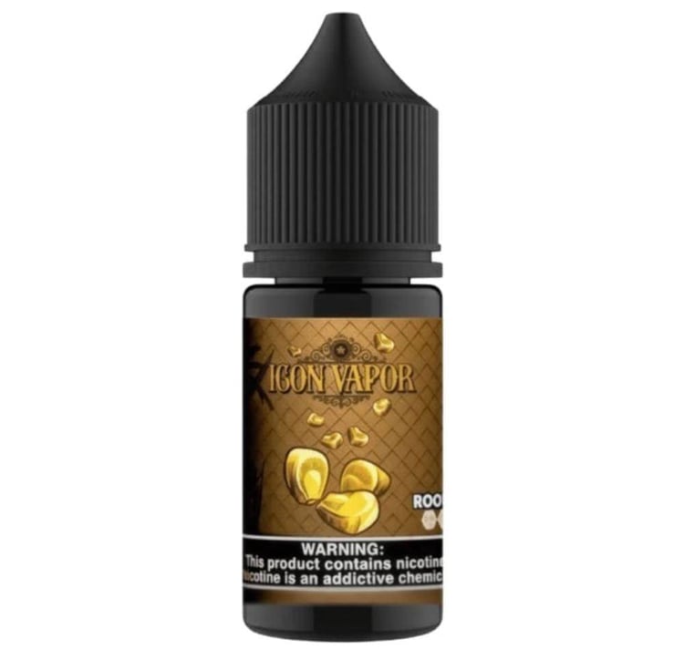 نكهة الذرة من ايكون فيبر سولت نيكوتين ICON VAPER