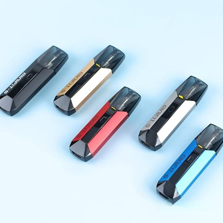 Justfog MiniFit Pod System جهاز ميني فيت سحبة سيجارة من جست فوج