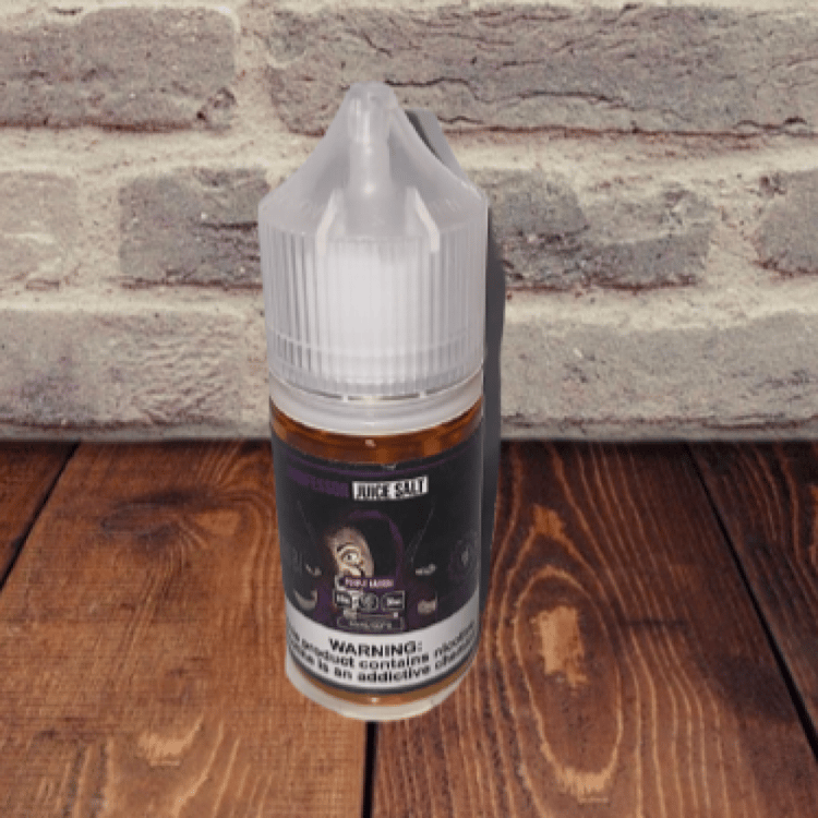 نكهة عنب بربل نيبوربي بروفيسور جوس professor juice PURPLE NAIROBI