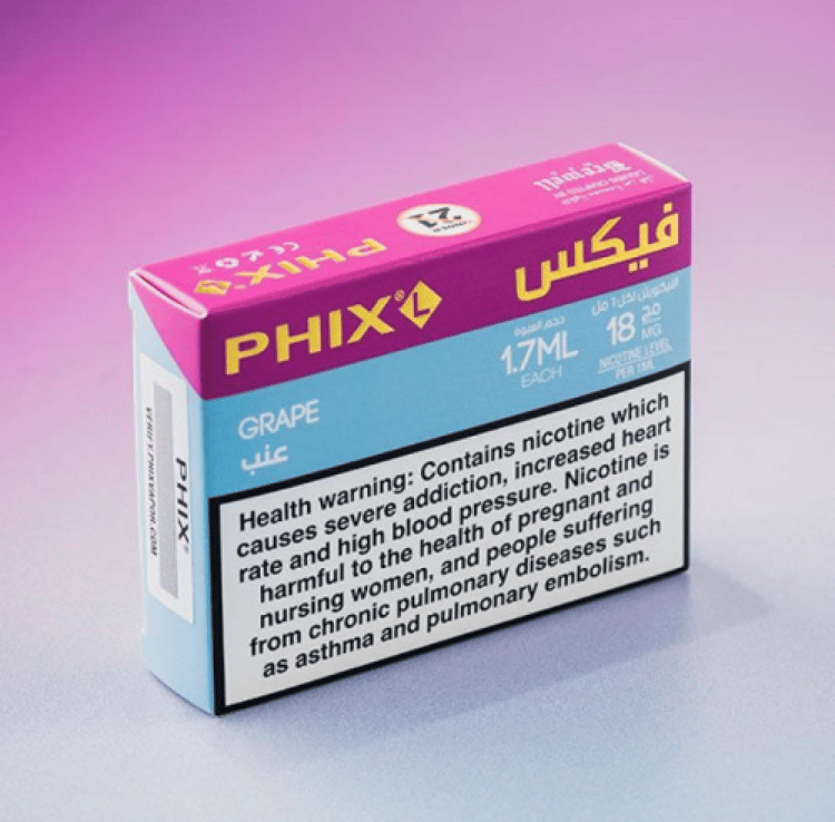 بودات فيكس 18 نيوكتين 1.7 مل