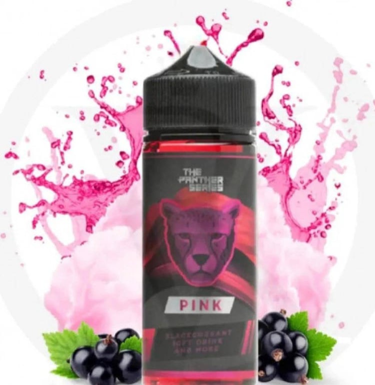 نكهة بنك بانثر 120 مل - PINK PANTHER 120ml