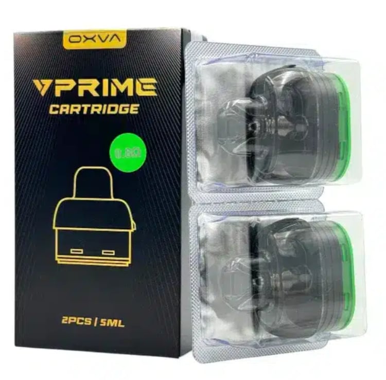 بودات في برايم من اوكسفا VPRIME OXVA Cartridge