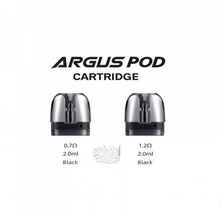 بودات جهاز ارجوس بود من فوبو ARGUS Pods by Voopoo