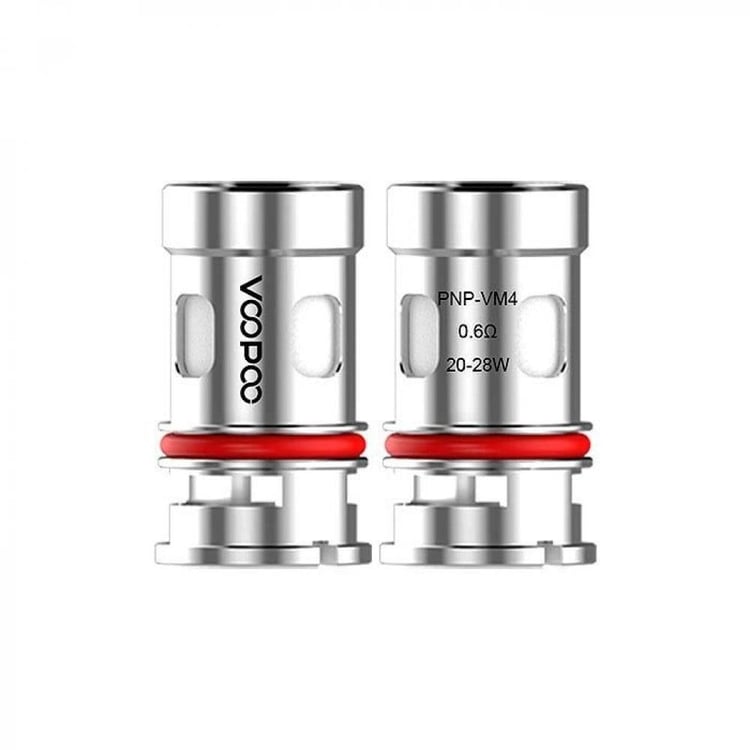 كويلات فوبو مقاومة 0.6 VOOPOO PnP VM4 0.6