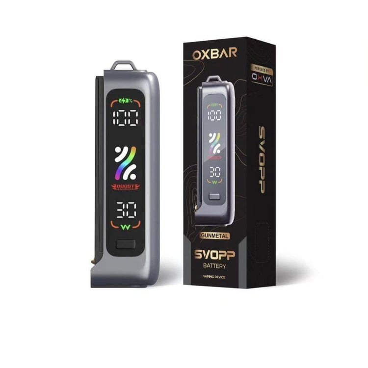 جهاز اوكس بار 20000 سحبة - Ox Bar 20000 Puffs Device