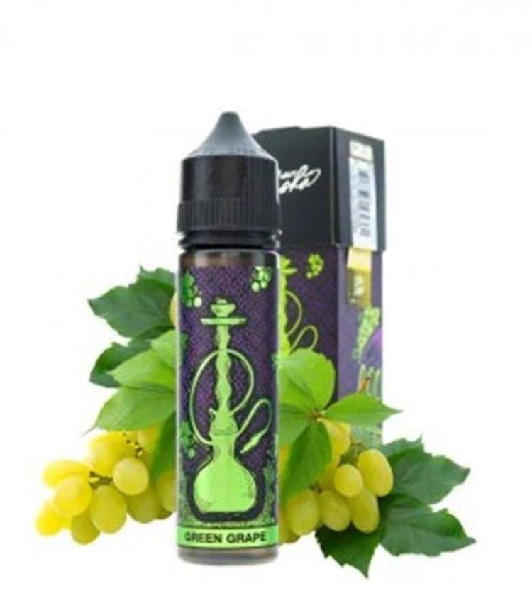 نكهة فيب ناستي عنب اخضر NASTY Green Grape vape