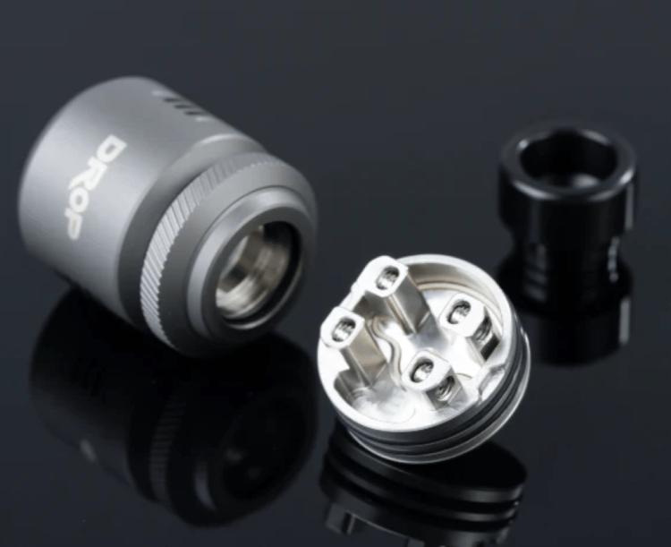 تانك جيك فيب ار دي ايه Geekvape Digiflavor drop RDA v2