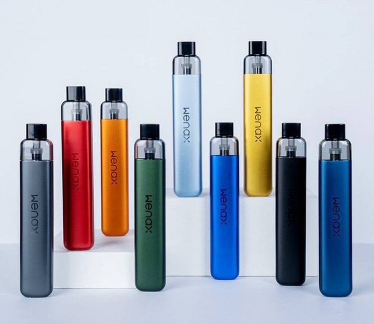 سحبة سيجارة ويناكس كي 1 - Geekvape Wenax K1 Pod System Kit