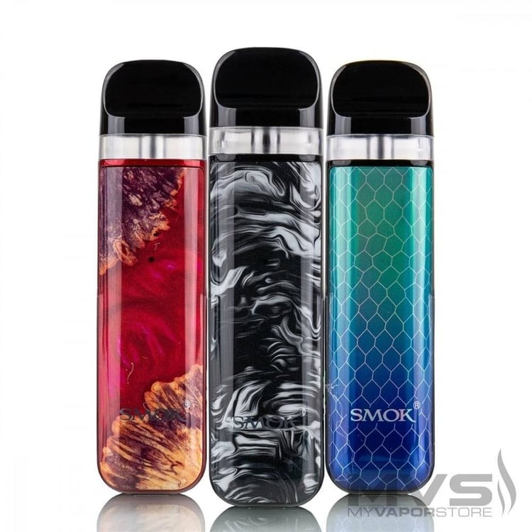 سحبة نوفو تو اكس 2X من سموك SMOK NOVO 2X 20W