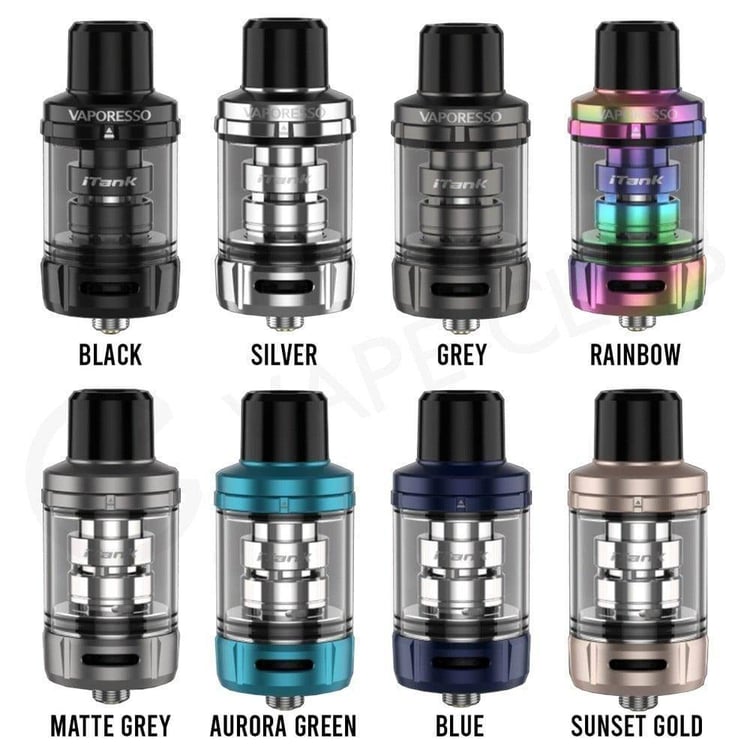 تانك فابريسو تارجت VAPORESSO iTank